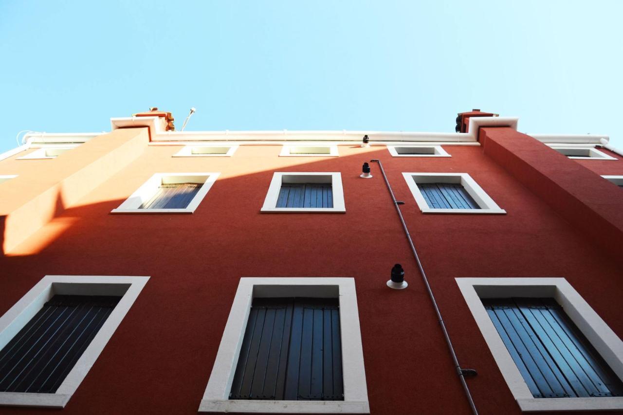 Alto Adriatico Apartments Chioggia Exteriér fotografie