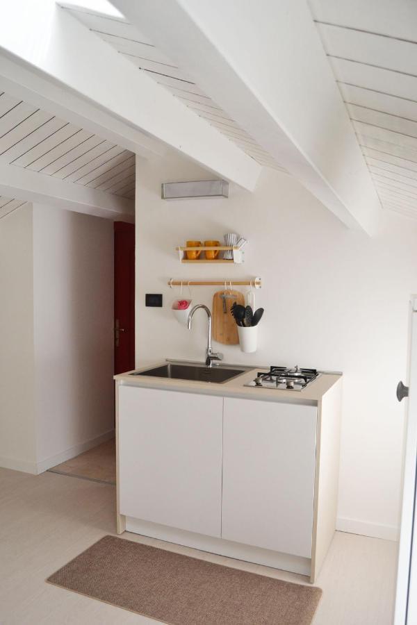 Alto Adriatico Apartments Chioggia Exteriér fotografie
